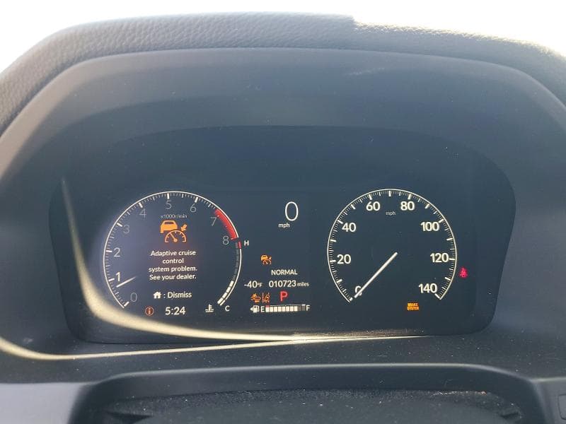 2025 HONDA RIDGELINE SPORT 9