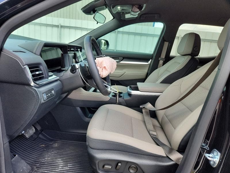 2026 GMC TERRAIN ELEVATION 7