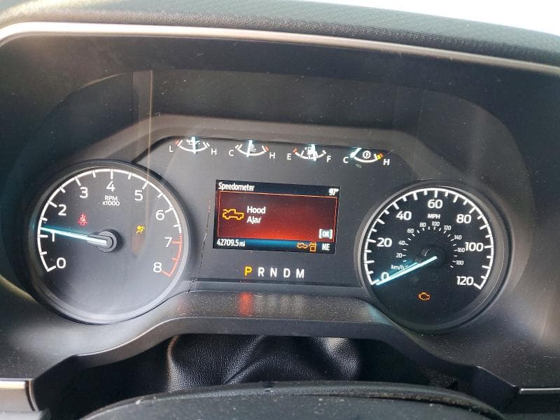 2022 FORD F150 9