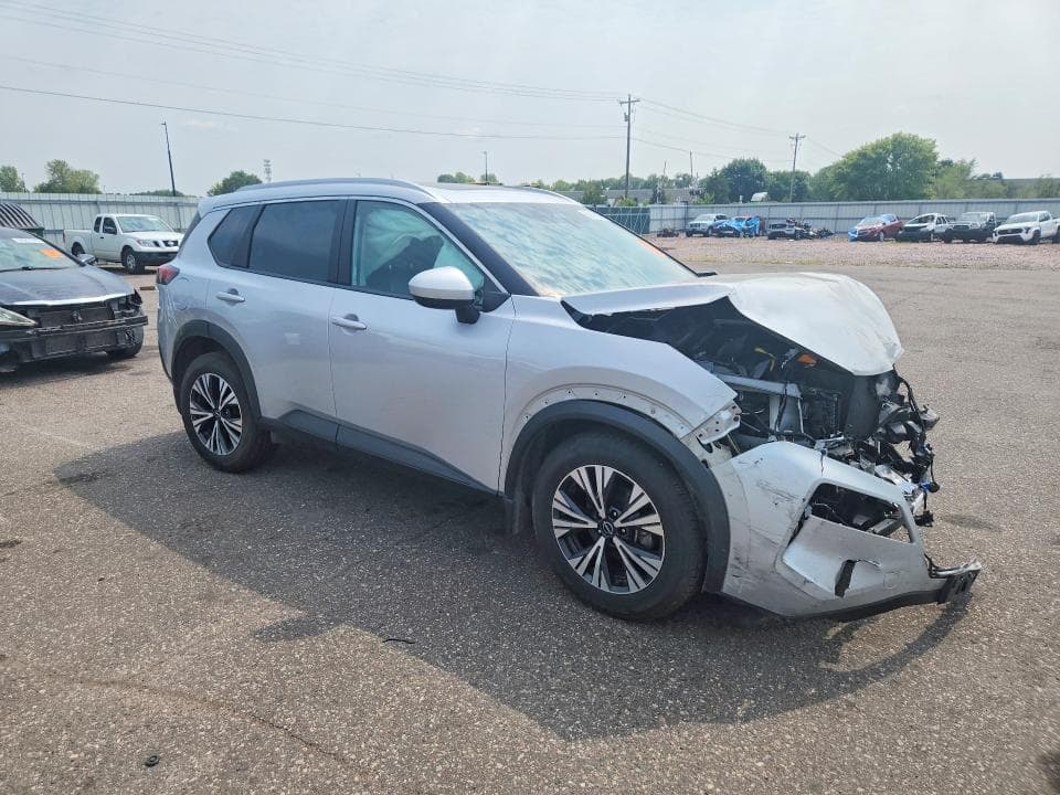 2023 NISSAN ROGUE SV 4