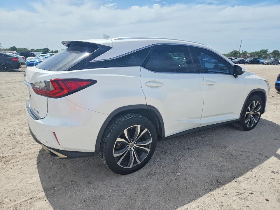 2017 LEXUS RX 350 BASE 3