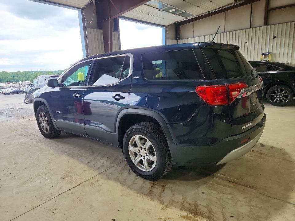 2017 GMC ACADIA SLE 2