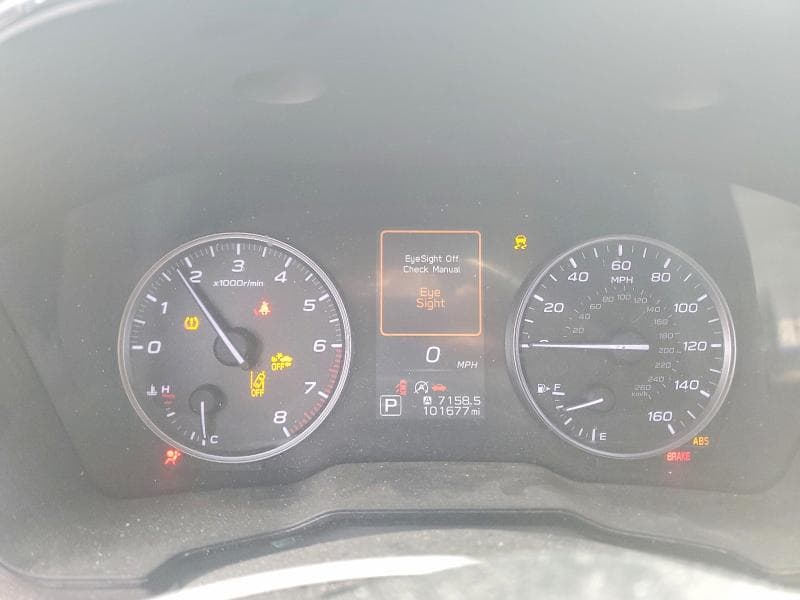 2020 SUBARU OUTBACK PREMIUM 9