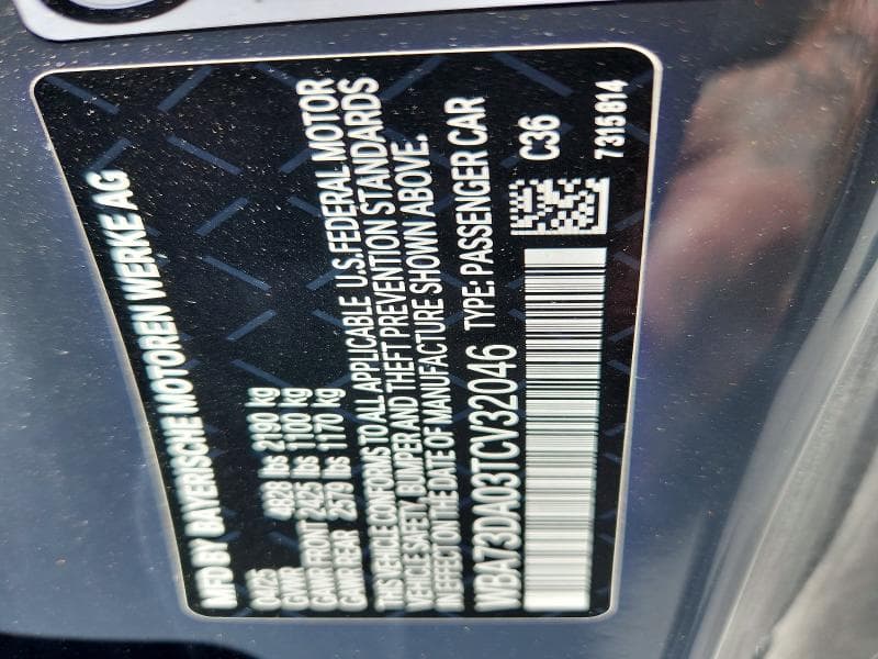 2026 BMW M440I 12
