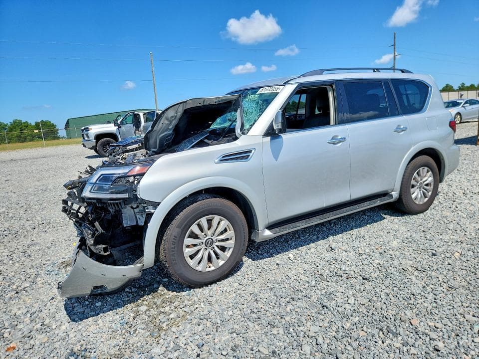 2023 NISSAN ARMADA SV