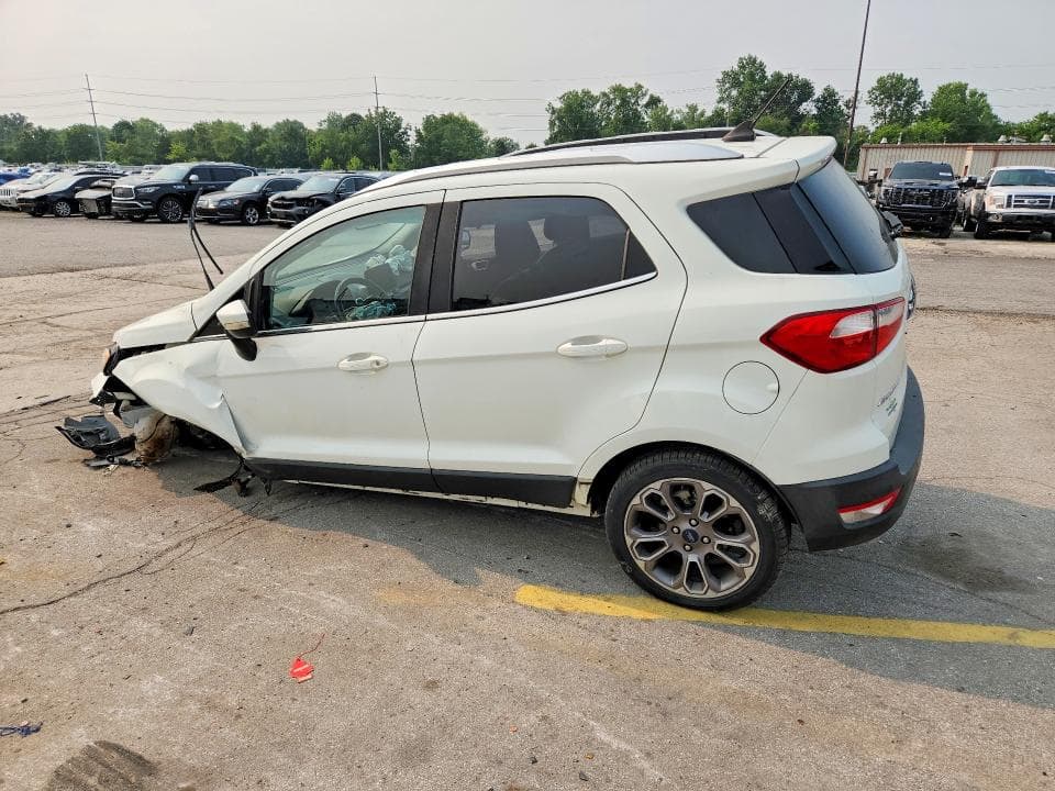 2019 FORD ECOSPORT TITANIUM 2
