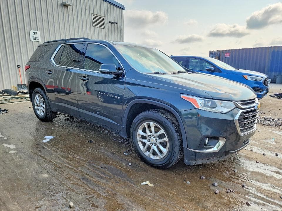 2020 CHEVROLET TRAVERSE LT 4