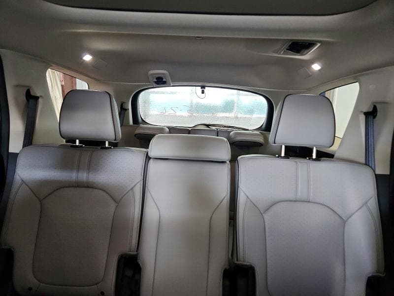2025 HONDA PILOT ELITE 10
