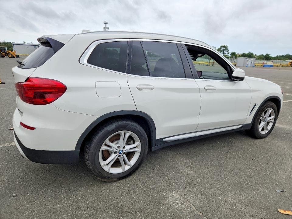 2019 BMW X3 XDRIVE30I 3