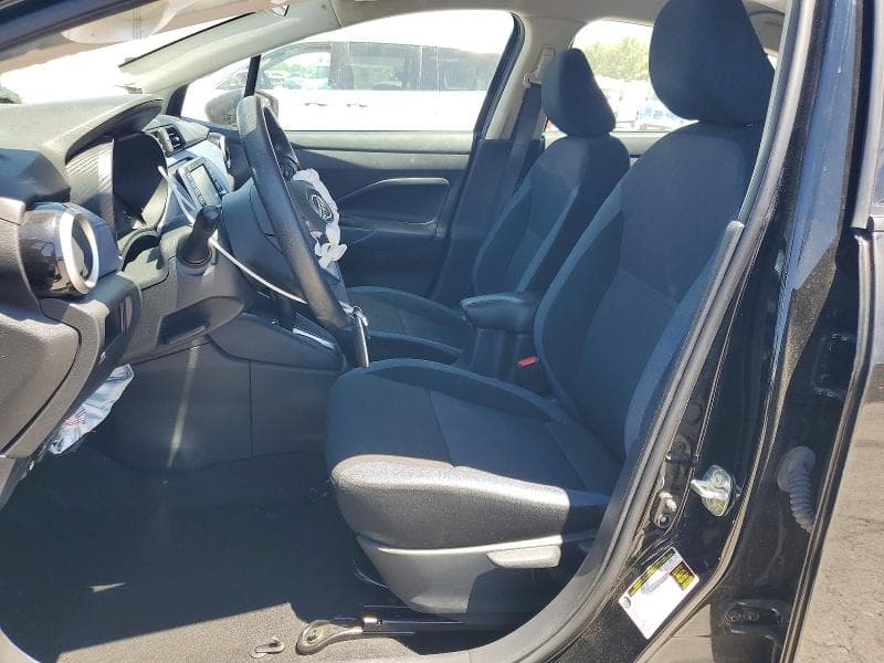 2024 NISSAN VERSA SV 7
