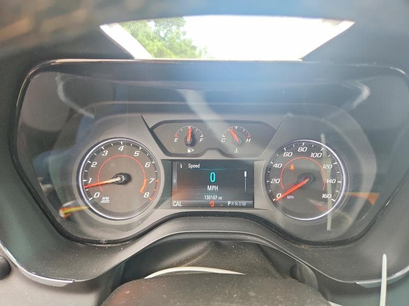 2017 CHEVROLET CAMARO LT 9