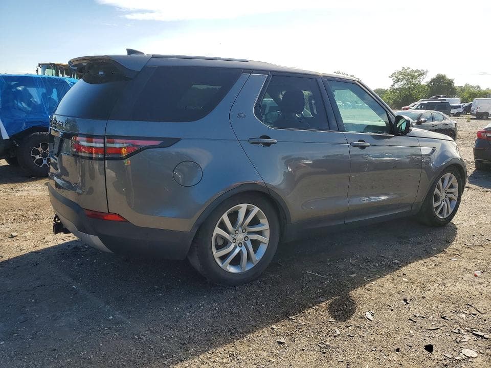 2018 LAND ROVER DISCOVERY HSE 3