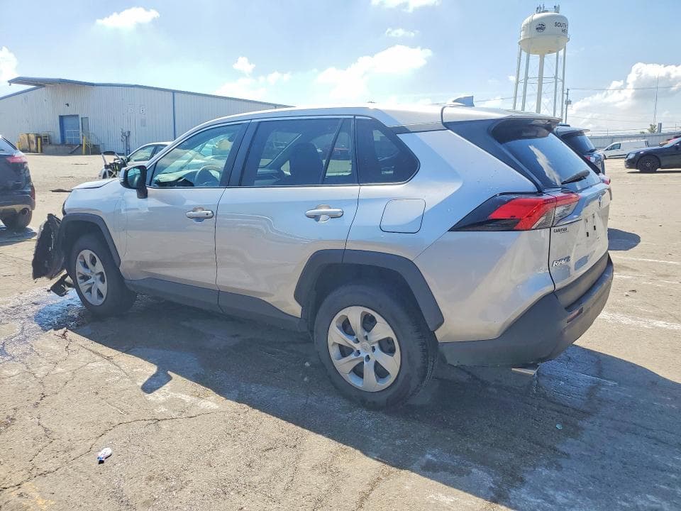 2023 TOYOTA RAV4 LE 2