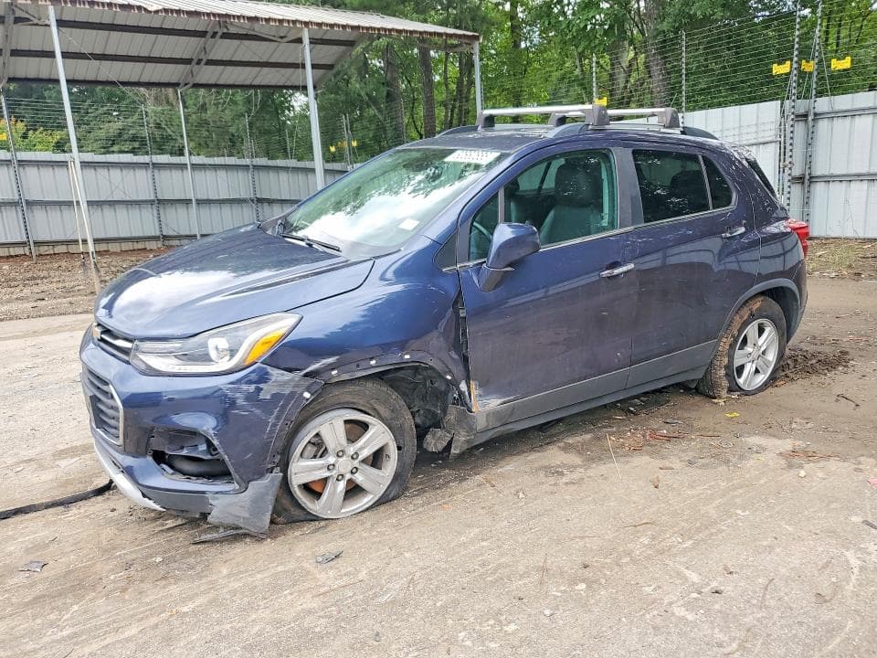 2019 CHEVROLET TRAX 1LT - 1