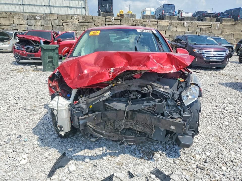 2018 KIA RIO LX 5