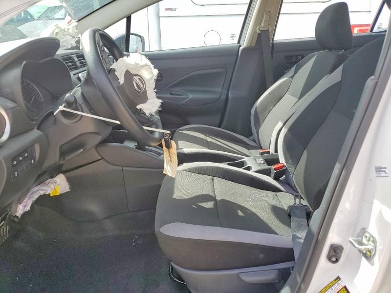 2025 NISSAN VERSA S 7
