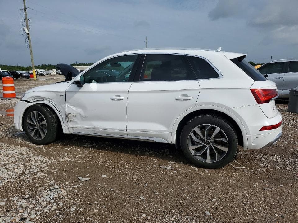 2023 AUDI Q5 PREMIUM PLUS 45 2