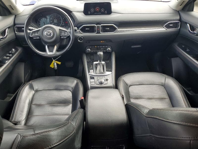 2019 MAZDA CX-5 GRAND TOURING 8