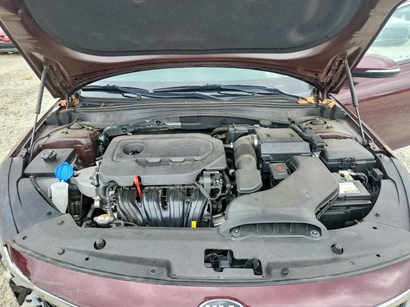 2018 KIA OPTIMA LX 11