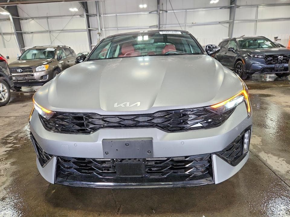 2025 KIA K5 GT LINE 5