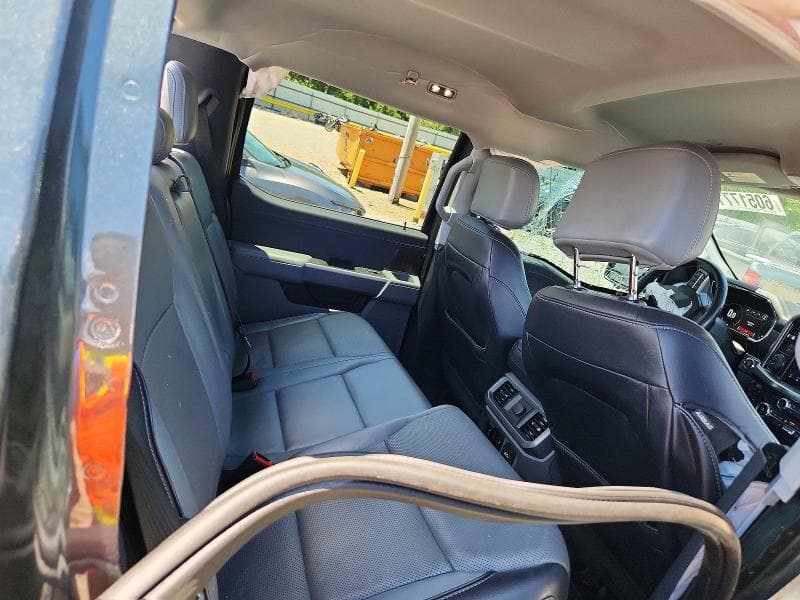 2021 FORD F150 SUPERCREW 10