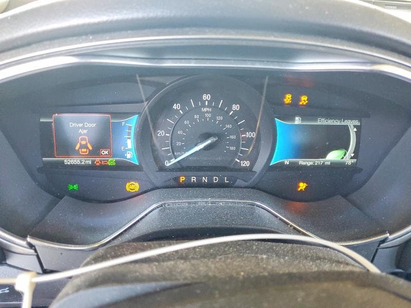 2018 FORD FUSION SE HYBRID 9
