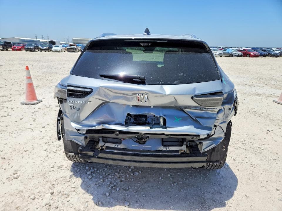 2024 BUICK ENVISION AVENIR 6