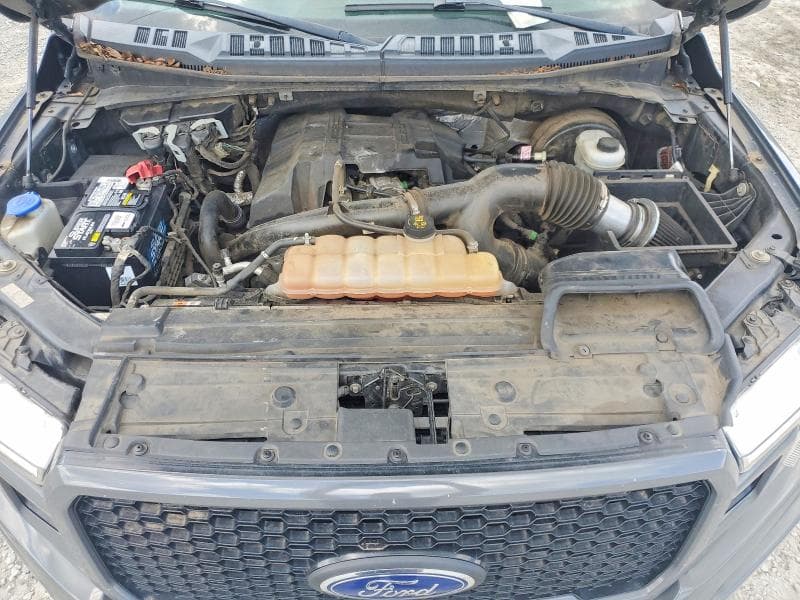 2018 FORD F150 SUPER CAB 11