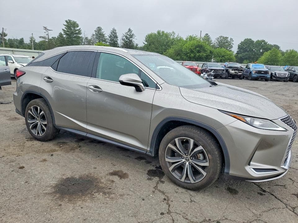 2020 LEXUS RX 350 4