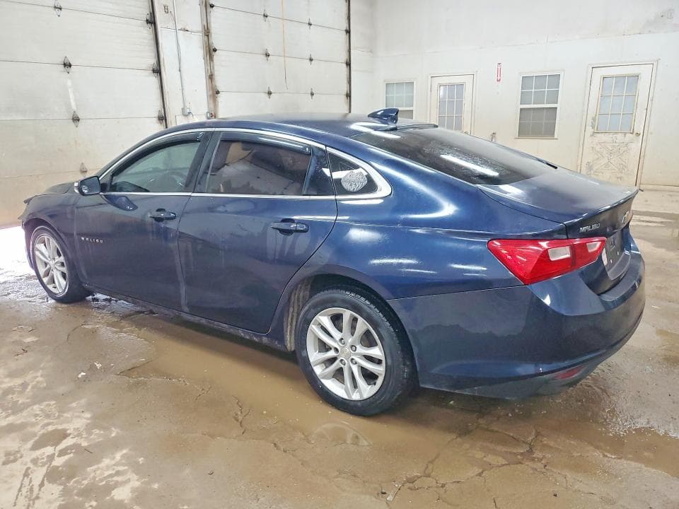 2017 CHEVROLET MALIBU LT 2