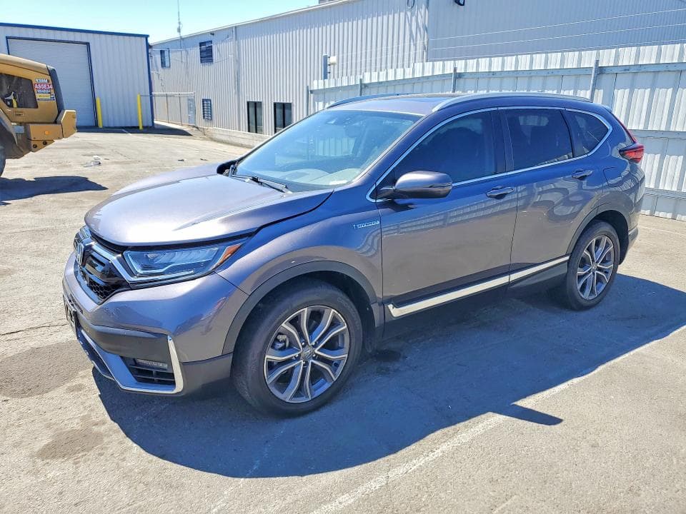 2020 HONDA CR-V TOURING - 1