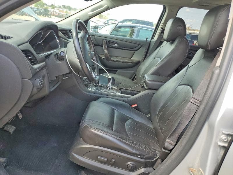 2017 CHEVROLET TRAVERSE PREMIER 7