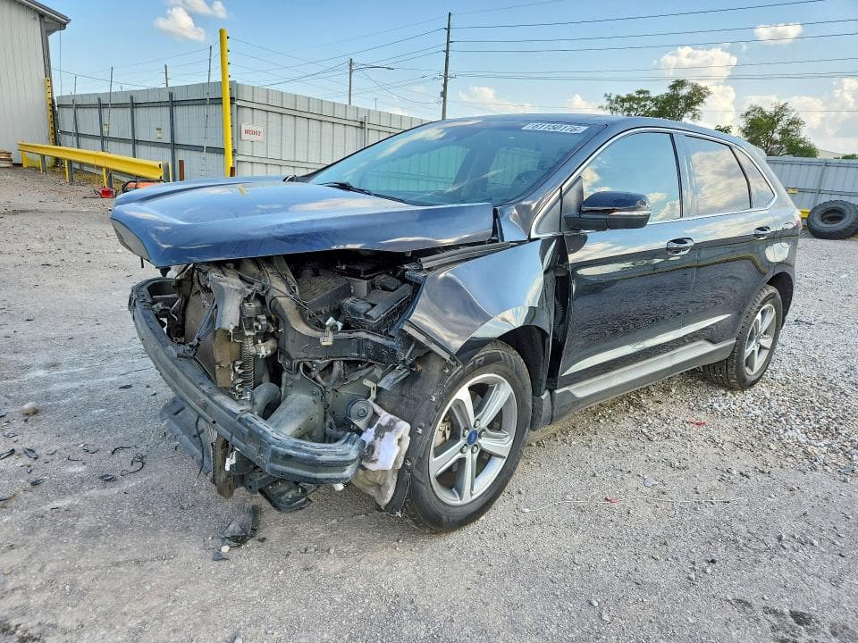 2019 FORD EDGE SEL - 1