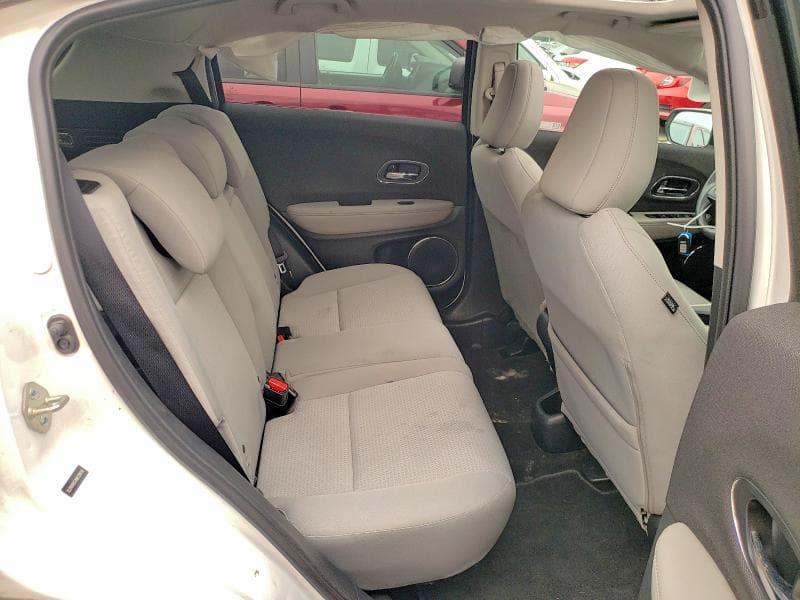 2019 HONDA HR-V EX 11