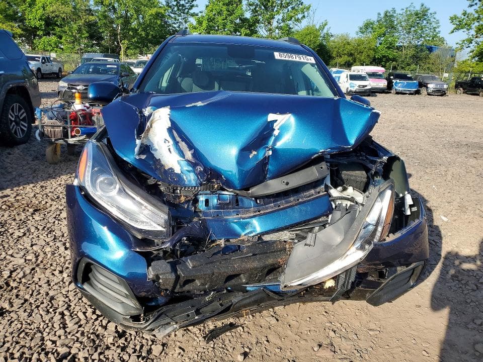 2020 CHEVROLET TRAX 1LT 5
