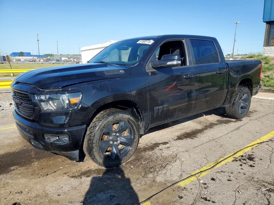 2019 RAM 1500 BIG HORN/LONE STAR - 1