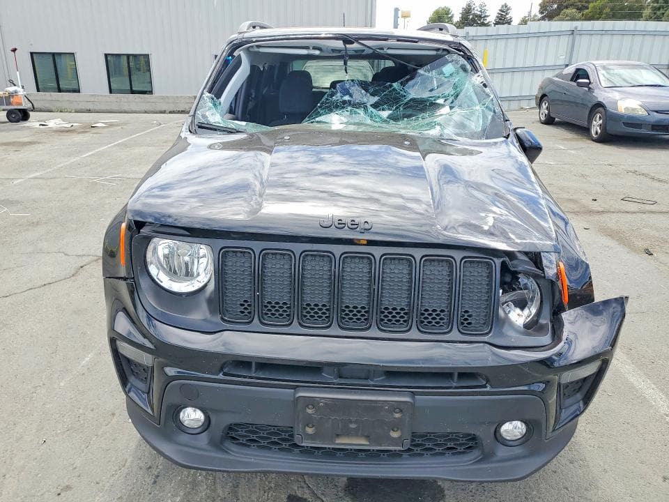 2023 JEEP RENEGADE ALTITUDE 5