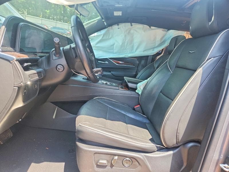 2021 CADILLAC ESCALADE PREMIUM LUXURY 7