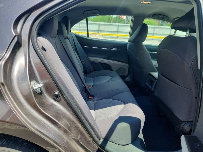 2024 TOYOTA CAMRY LE 10