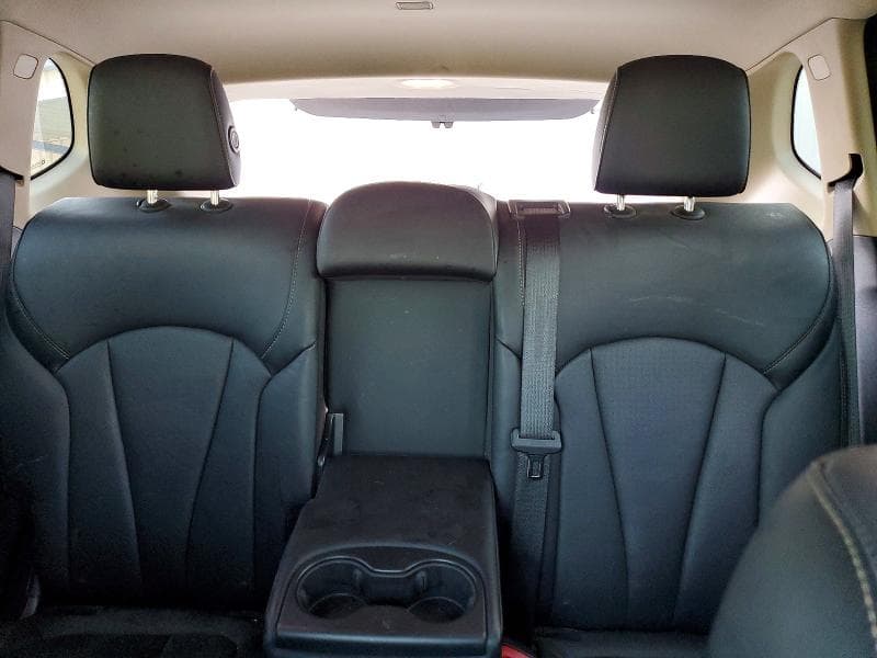 2017 BUICK ENVISION 10
