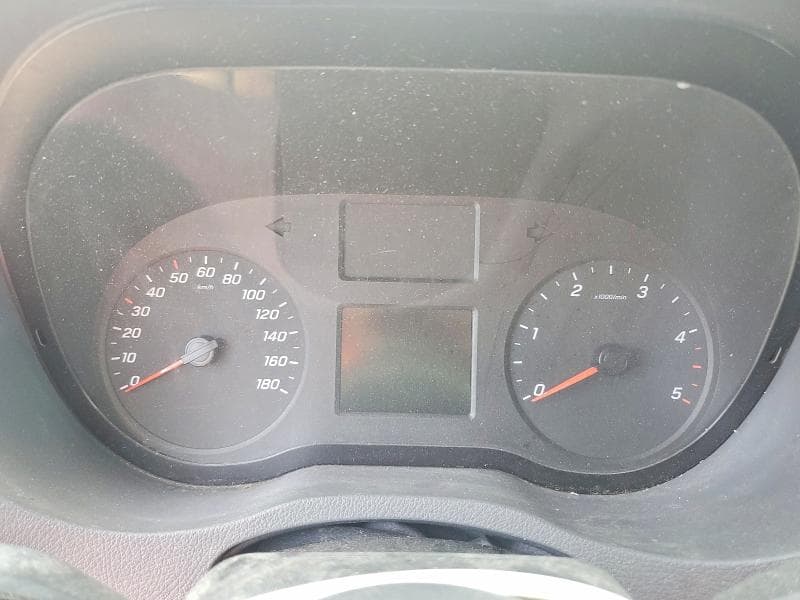 2019 MERCEDES-BENZ SPRINTER 2500/3500 9