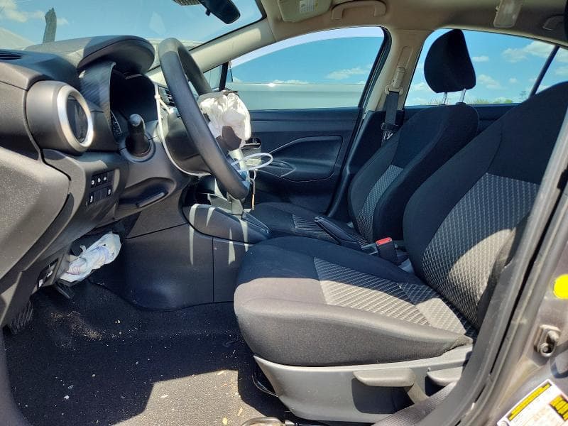 2024 NISSAN VERSA S 7