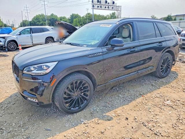 2023 LINCOLN AVIATOR BLACK LABEL - 1