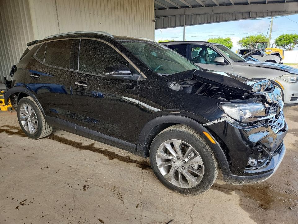 2023 BUICK ENCORE GX ESSENCE 4