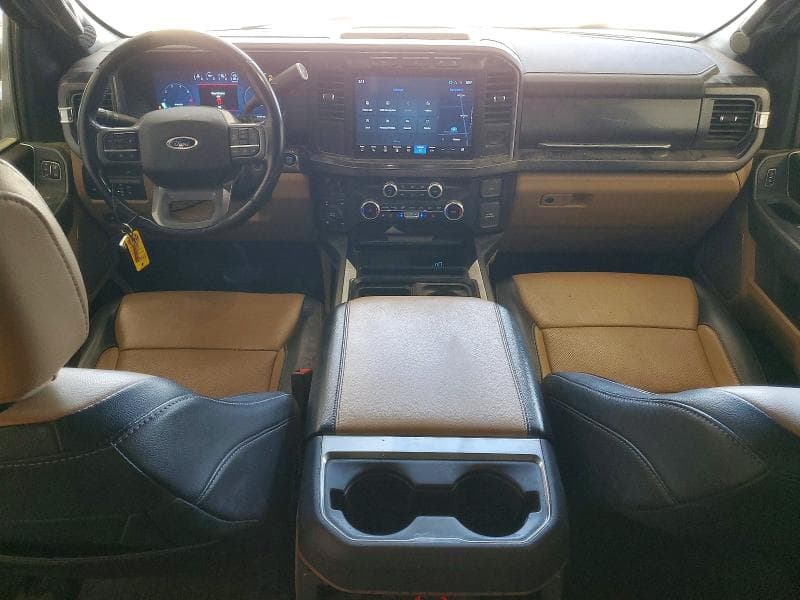2023 FORD F350 SUPER DUTY 8