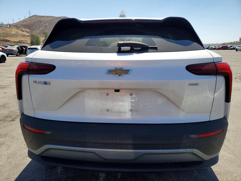 2024 CHEVROLET BLAZER 2LT 6