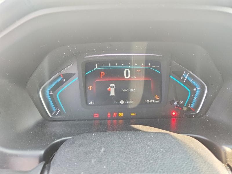 2019 HONDA ODYSSEY EXL 9
