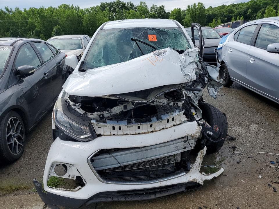 2018 CHEVROLET TRAX LS 5
