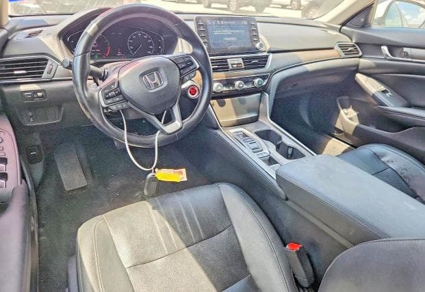 2019 HONDA ACCORD EXL 8