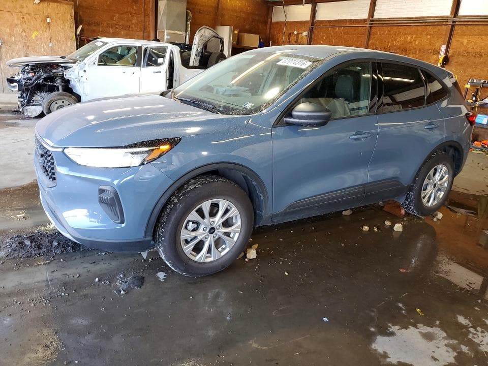 2025 FORD ESCAPE ACTIVE - 1